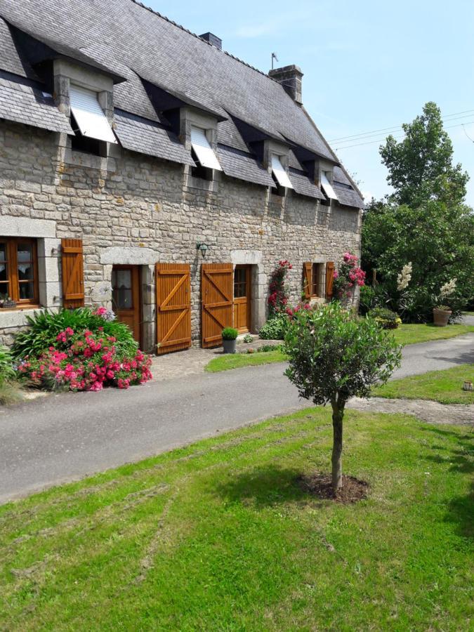 La Grange Bed and Breakfast Kervignac Buitenkant foto