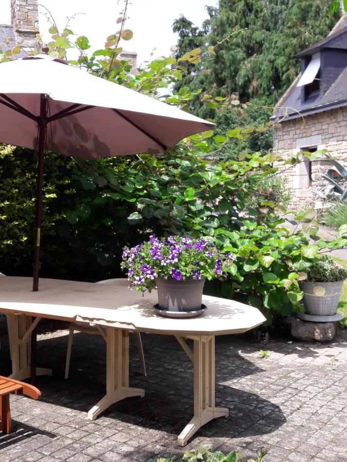 La Grange Bed and Breakfast Kervignac Buitenkant foto