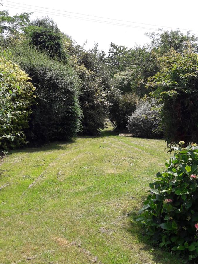 La Grange Bed and Breakfast Kervignac Buitenkant foto