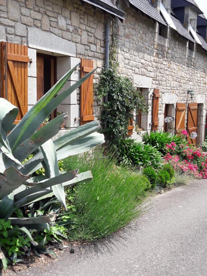La Grange Bed and Breakfast Kervignac Buitenkant foto