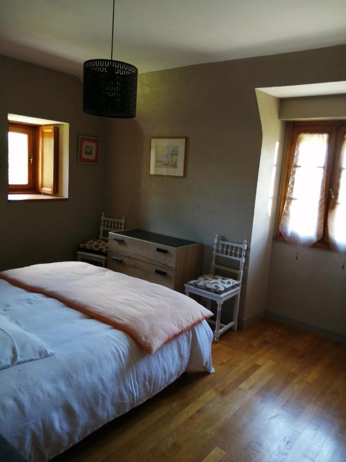 La Grange Bed and Breakfast Kervignac Buitenkant foto