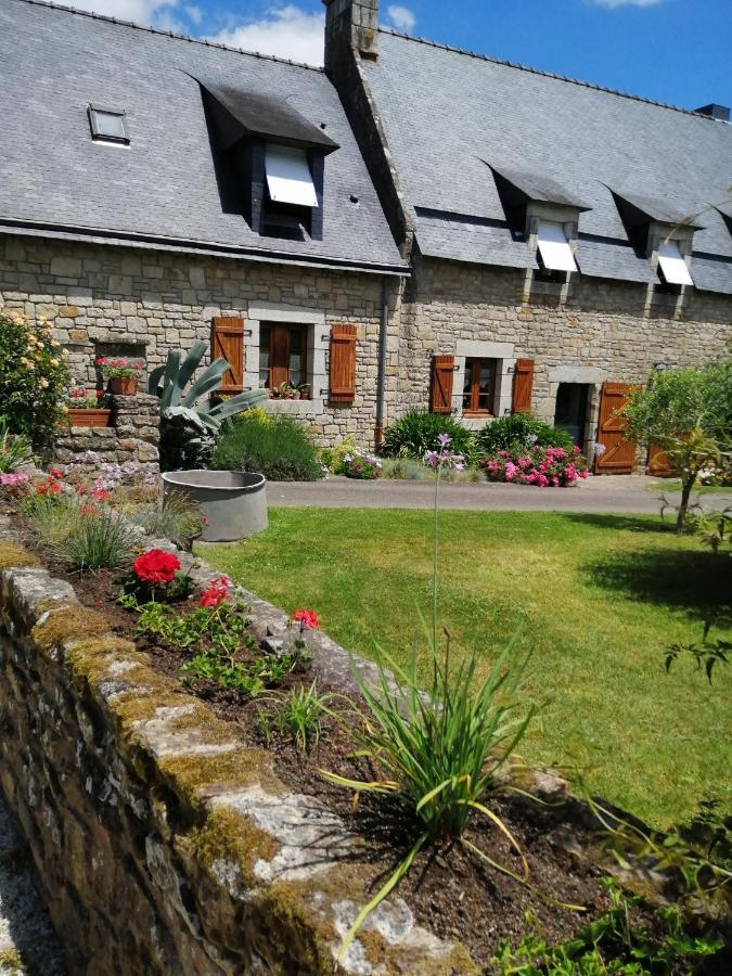 La Grange Bed and Breakfast Kervignac Buitenkant foto