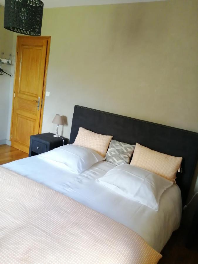 La Grange Bed and Breakfast Kervignac Buitenkant foto