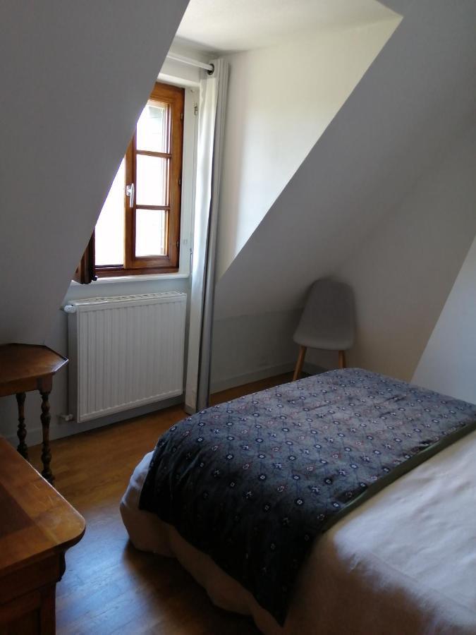 La Grange Bed and Breakfast Kervignac Buitenkant foto