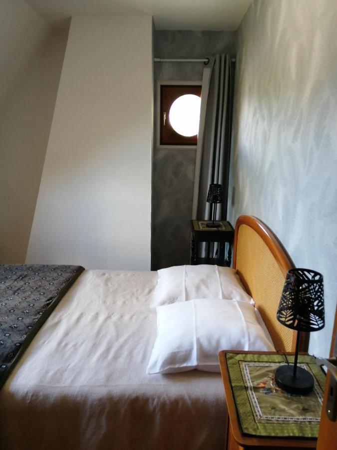 La Grange Bed and Breakfast Kervignac Buitenkant foto