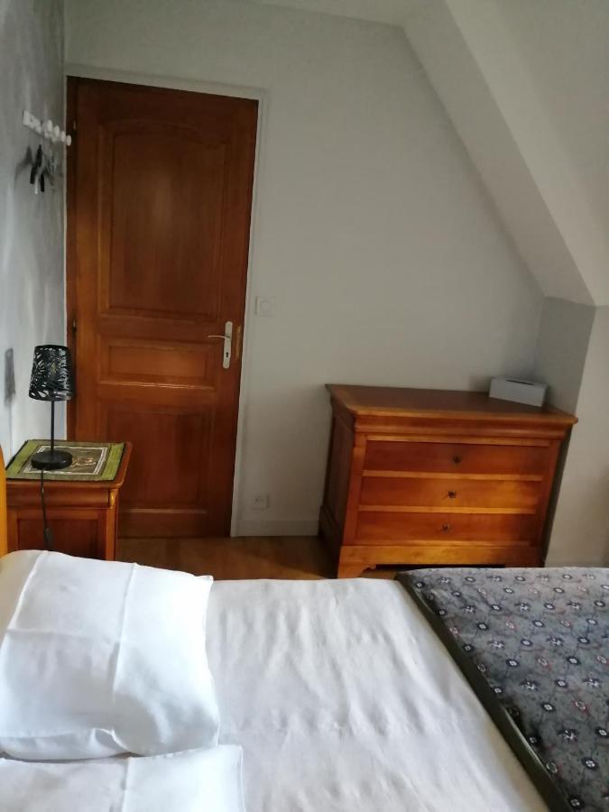 La Grange Bed and Breakfast Kervignac Buitenkant foto