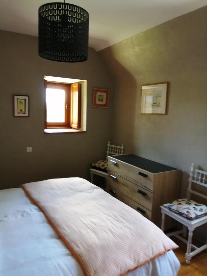 La Grange Bed and Breakfast Kervignac Buitenkant foto